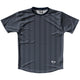 Blue Navy Almost Black and White