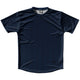 Navy and Black