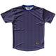 Blue Royal and Tennessee Orange