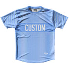 Blue Carolina and White