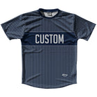 Blue Navy And Grey Medium