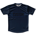 Blue Navy and Black