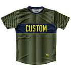 Blue Navy and Yellow
