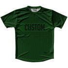 Green Forest and Black