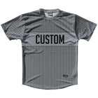 Grey Dark and Black