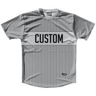 Grey Medium and Black