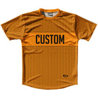 Orange Tennessee and Black