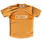 Orange Tennessee and White