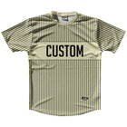 Vegas Gold and Black