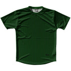 Green Forest and Black