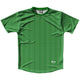 Green Kelly and White