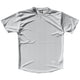 Grey Medium and White