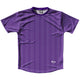Purple Lakers and White