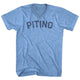 Athletic Blue
