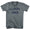 Playoff Vibes Tri-Blend V-neck Womens Junior Cut T-shirt
