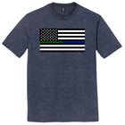 Navy Blue Heather