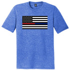 Royal Blue Heather