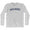 Freedom Collection Poland Polish 'Wolnosc' Adult Cotton Long Sleeve T-Shirt