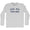 Pool Boy For-Hire Adult Cotton Long Sleeve T-shirt