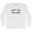 Pool Boy For-Hire Adult Cotton Long Sleeve T-shirt