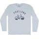 Athletic White