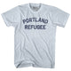 Athletic White