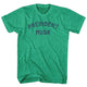 Athletic Green
