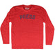 Athletic Red