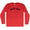 Prom King Adult Tri-Blend Long Sleeve T-Shirt