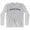Promethium Mens Cotton Long Sleeve T-shirt