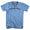 Promethium Mens Tri-Blend V-neck T-shirt