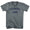 Promised Land Mens Tri-Blend V-neck T-shirt