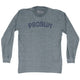 Athletic Grey