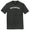 Providence Text White Font Mens Tri-Blend DTG T-shirt
