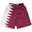 Qatar Country Flag Lacrosse Shorts Made In USA