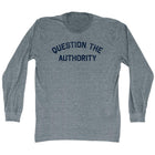 Athletic Grey