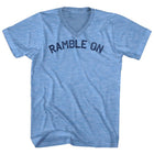 Athletic Blue
