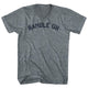 Athletic Grey
