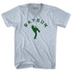 Athletic White
