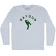 Athletic White