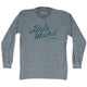 Athletic Grey