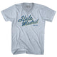 Athletic White