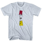 Athletic White