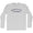 Release The Files as Promised Adult Cotton Long Sleeve T-shirt