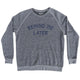 Athletic Grey