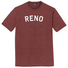Maroon Heather