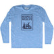 Athletic Blue