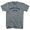 Reverse Cowgirl Wanted Reversed Backwards Text Adult Tri-Blend T-shirt