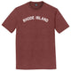 Maroon Heather
