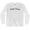 Rhode Island Old Town Font Long Sleeve T-shirt
